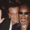 Atila Altaunbay And Grace Jones