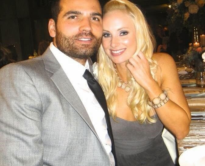 Jeanne Paulus | Joey Votto's Wife