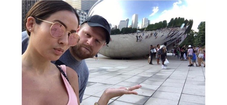 Sandra Pereira | Phil Kessel's Wife