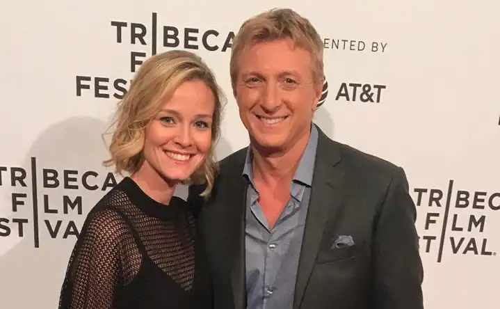 Stacie Zabka | William Zabka's Wife