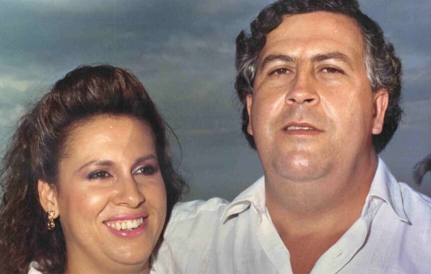 Maria Victoria Henao | Pablo Escobar's Wife