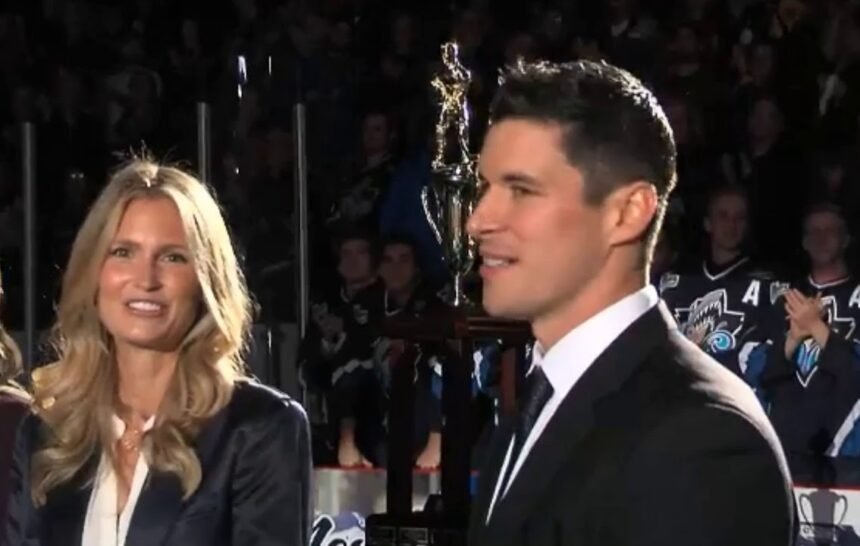 Kathy Leutner | Sidney Crosby's Girlfriend