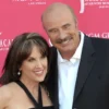 Robin McGraw and Dr. Phil