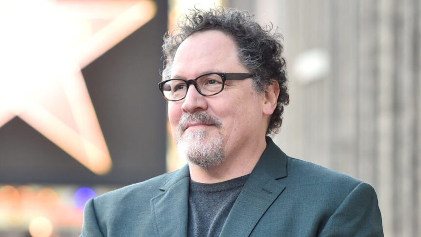 Jon Favreau