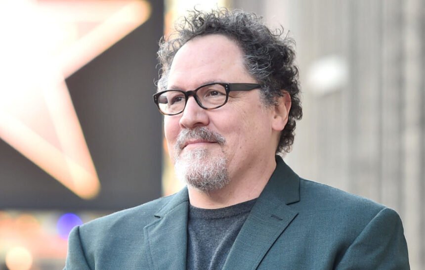 Jon Favreau